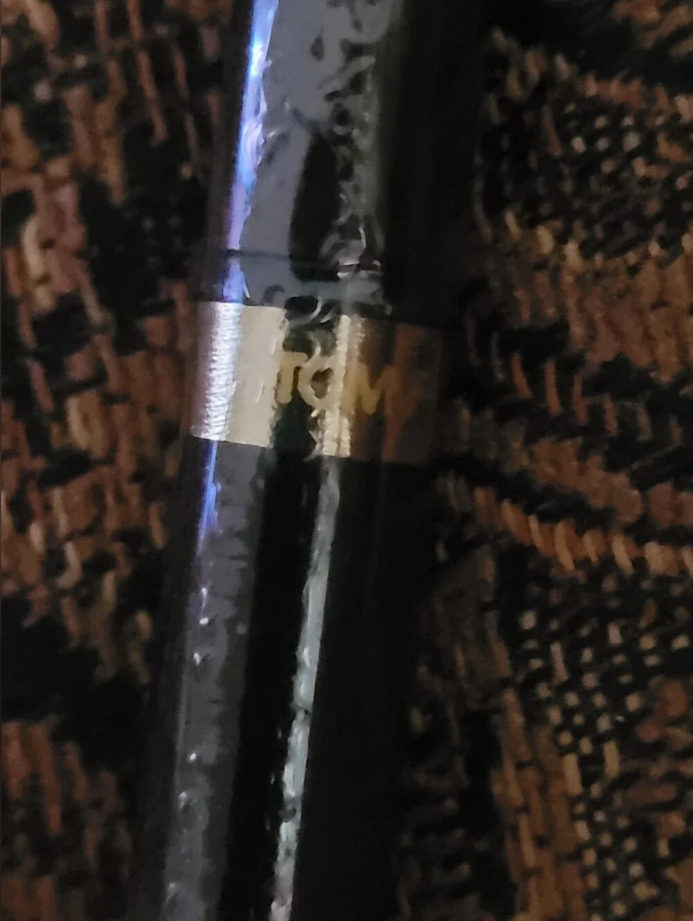Tom Ford Stylo In 01 Deeper Eye Defining Liquid Liner - Black BNWOB